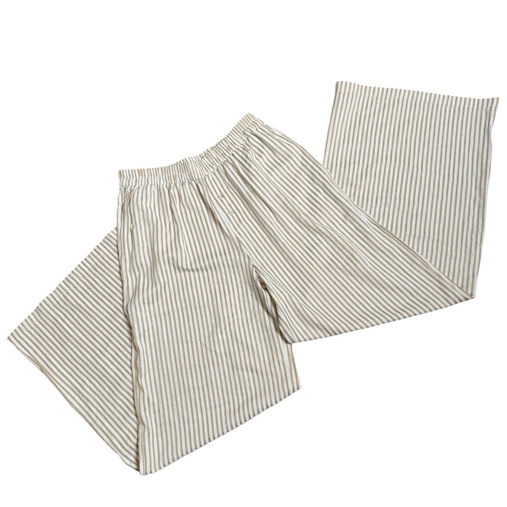 Sincerely Jules Striped Trousers